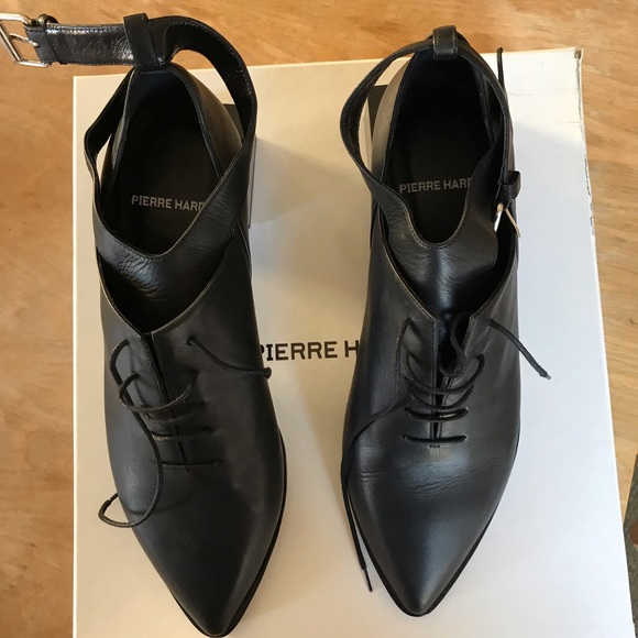 Pierre Hardy Black Shoe - Picture 2 of 6